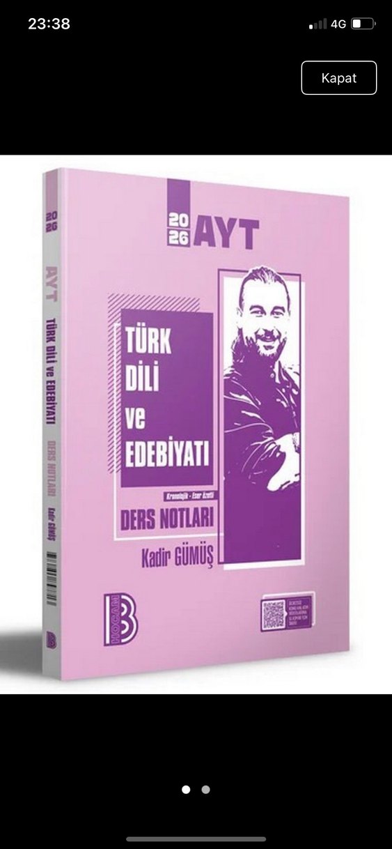 TYT-AYT Geometri Video Ders Kitabı - Merthoca - Görsel 5