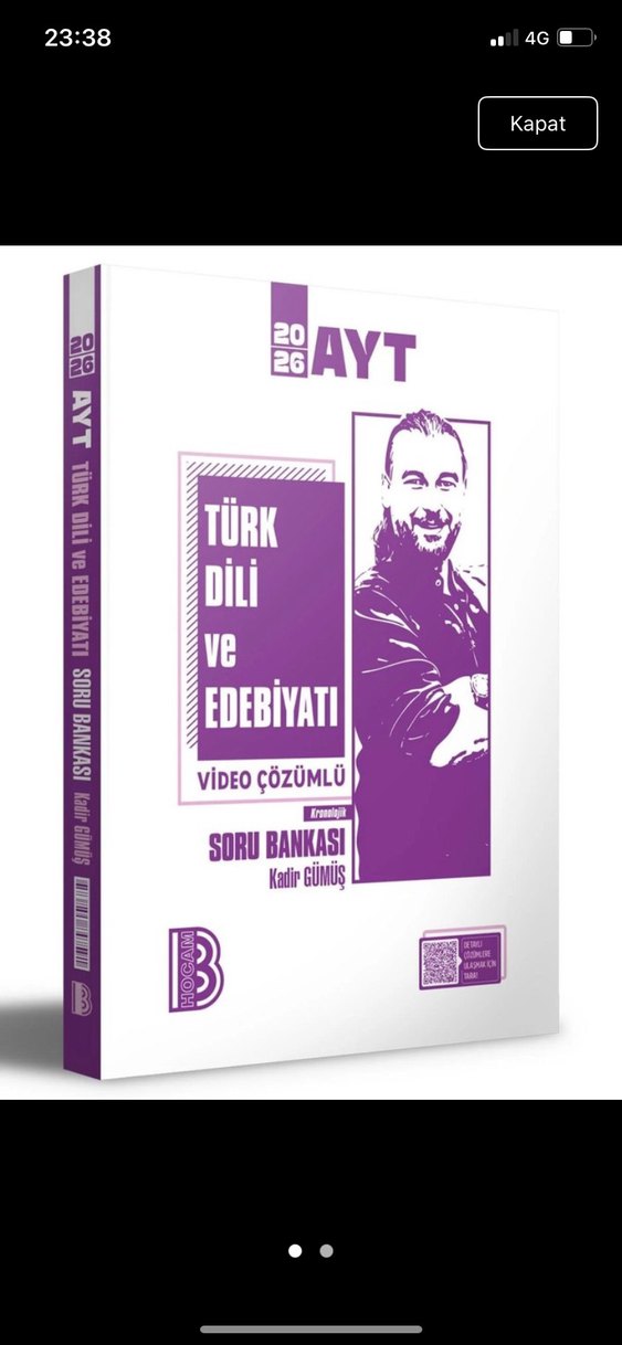 TYT-AYT Geometri Video Ders Kitabı - Merthoca - Görsel 4