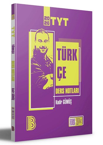 Benim Hocam TYT Türkçe Ders Notları