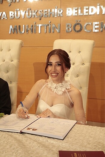 Gelinlik - Görsel 4