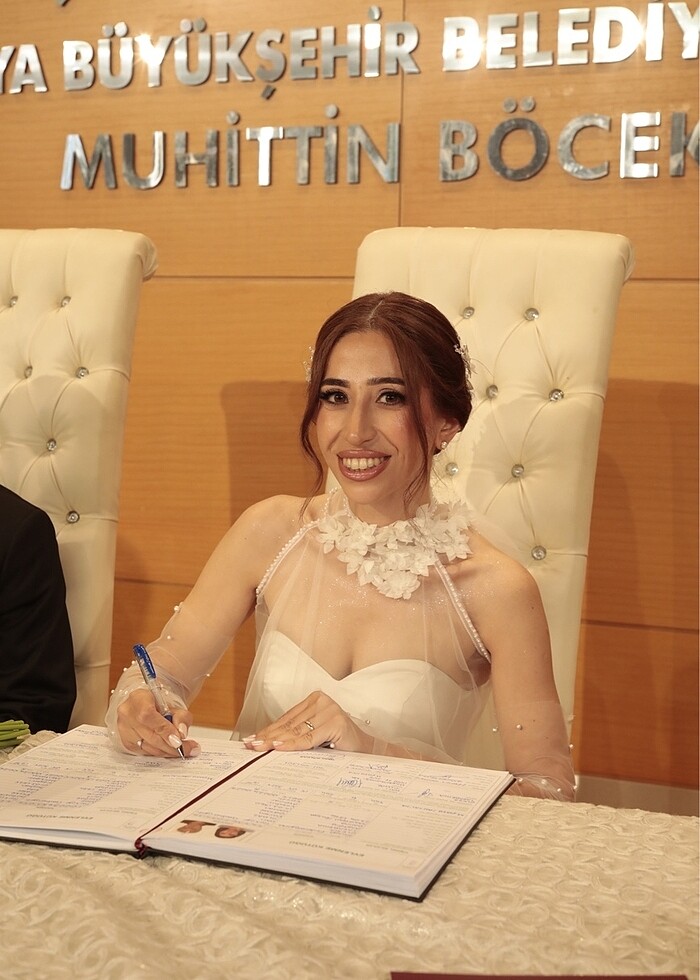 Gelinlik - Görsel 4