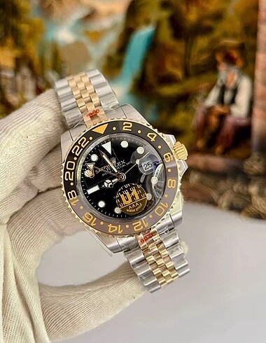 Rolex patek pıguet hublot