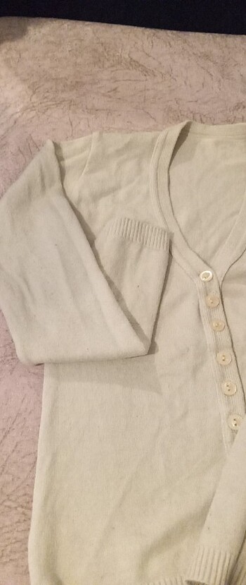 10 Yaş Beden Ten rengi hirka