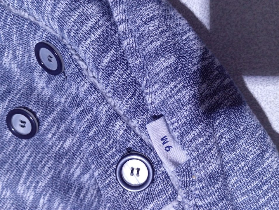 Gri Kapüşonlu Bebek Tulumu - Görsel 3