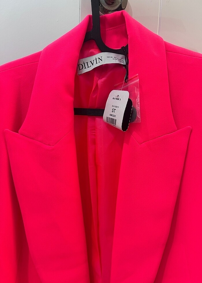 Dilvin Blazer Ceket - Görsel 2