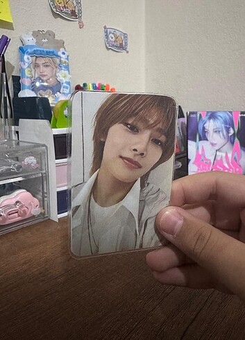 JEONGİN Lose My Breath photocard 