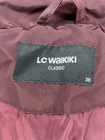 38 Beden bordo Renk LC Waikiki Mont %70 İndirimli.