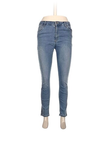 Vintage Love Jean / Kot %70 İndirimli.
