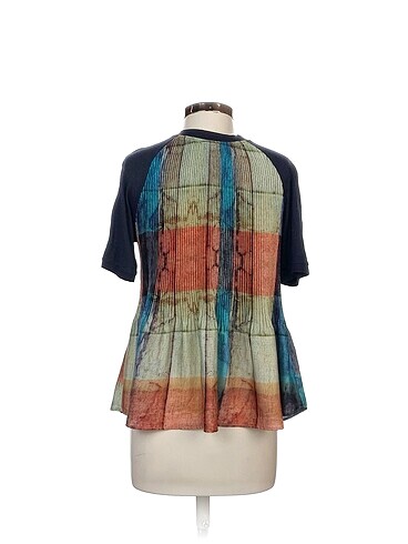 s Beden Zara Bluz %70 İndirimli.