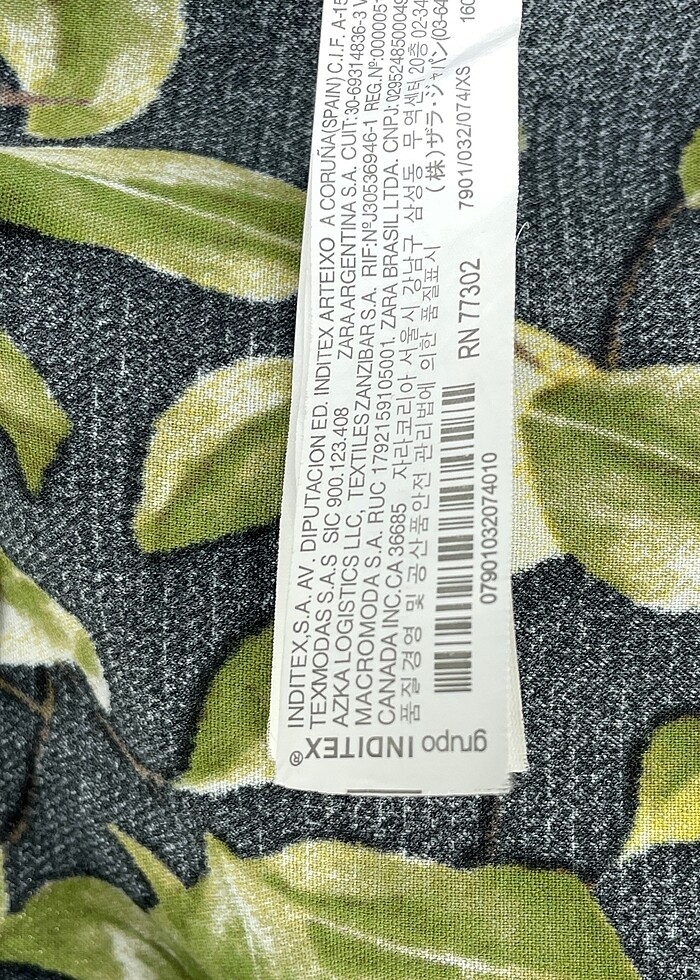 Zara Düz Kesim %70 İndirimli. - Görsel 4