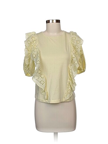 Mango Bluz %70 İndirimli.