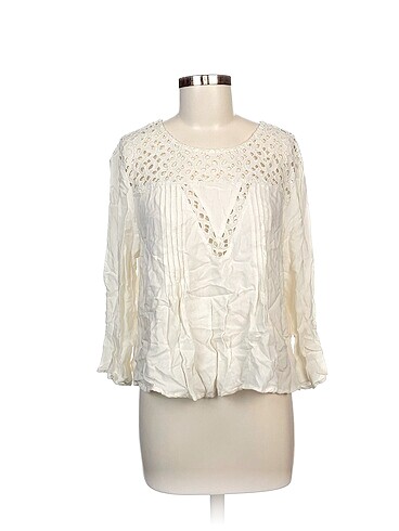 Mango Bluz %70 İndirimli.