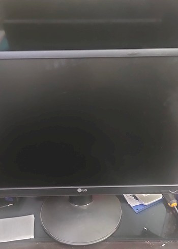 Mavi LG Monitör - Görsel 3