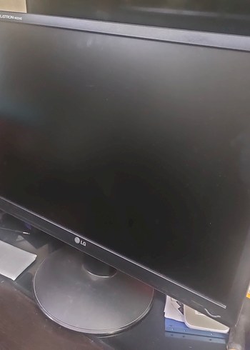 Mavi LG Monitör - Görsel 7