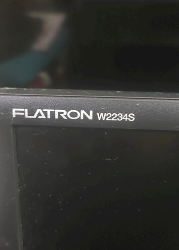 Mavi LG Monitör - Görsel 5