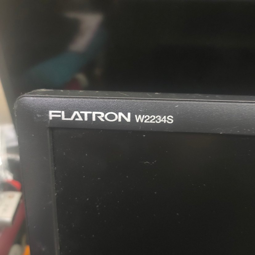 Mavi LG Monitör - Görsel 5