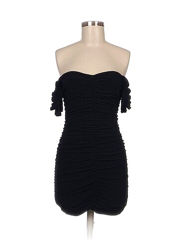Vintage Love Mini Elbise %70 İndirimli.