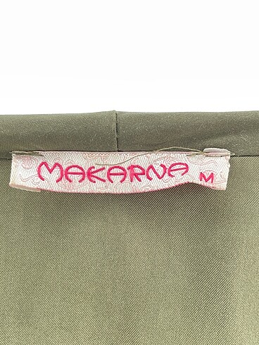 m Beden haki Renk Vintage Love Hırka %70 İndirimli.