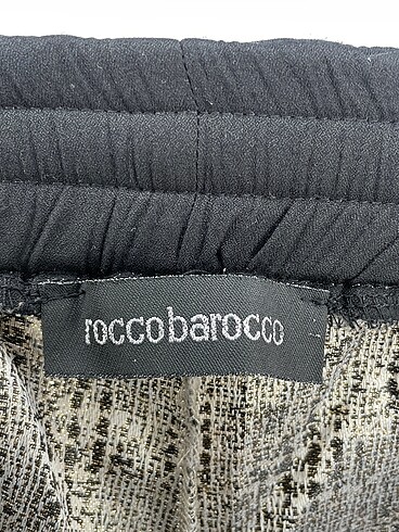 m Beden çeşitli Renk Roccobarocco Düz Kesim %70 İndirimli.