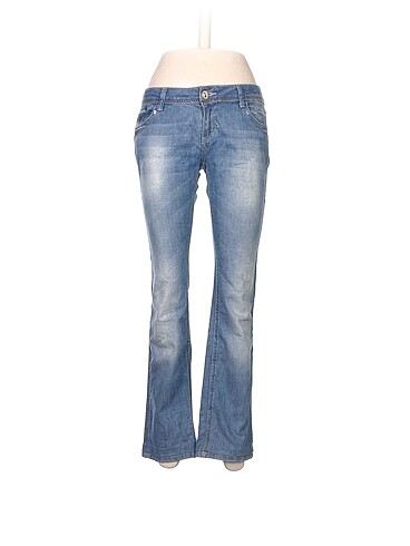 Vintage Love Jean / Kot %70 İndirimli.