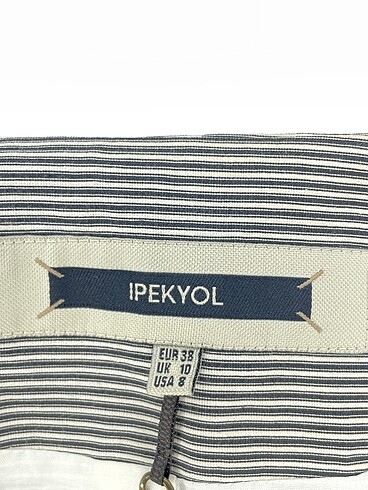 38 Beden çeşitli Renk ipekyol Blazer %70 İndirimli.