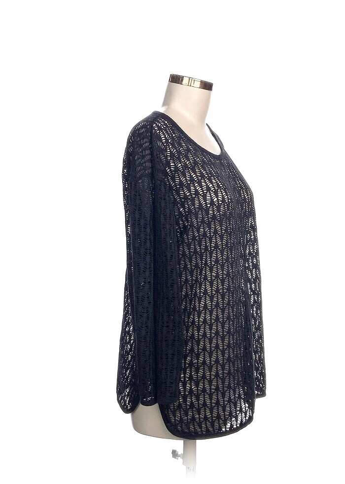 Vintage Love Bluz %70 İndirimli. - Görsel 2