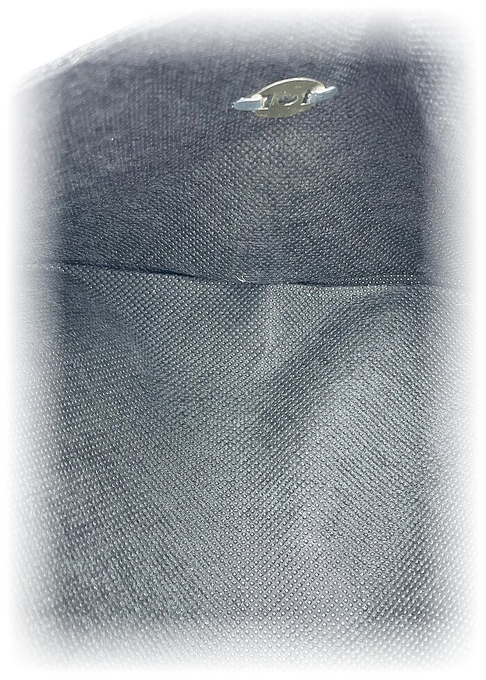 Vintage Love Clutch / Portföy %70 İndirimli. - Görsel 3