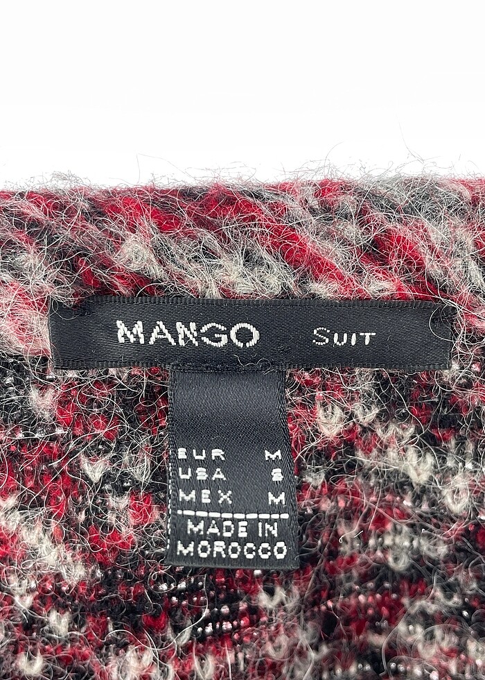 Mango Kazak / Triko %70 İndirimli. - Görsel 4