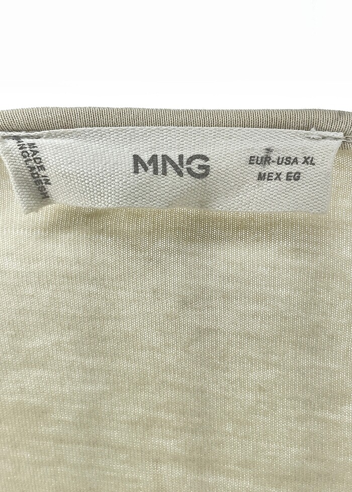 Mango T-shirt %70 İndirimli. - Görsel 4