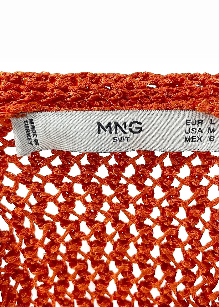 Mango Bluz %70 İndirimli. - Görsel 4