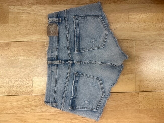 Pull and Bear Kot şort