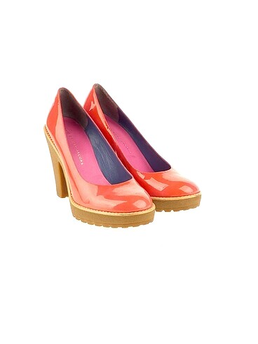 Vintage Love Platform %70 İndirimli. - Görsel 2