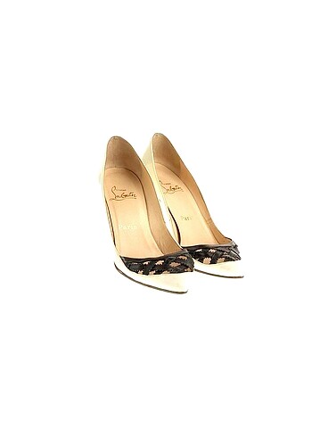 Christian Louboutin Christian Louboutin Stiletto %70 İndirimli.
