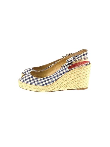 Christian Louboutin Dolgu Topuk %70 İndirimli.