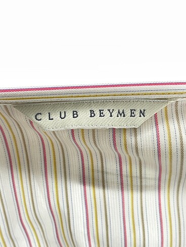 m Beden çeşitli Renk Beymen Gömlek %70 İndirimli.