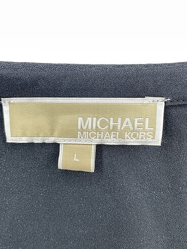 l Beden siyah Renk Michael Kors Bluz %70 İndirimli.