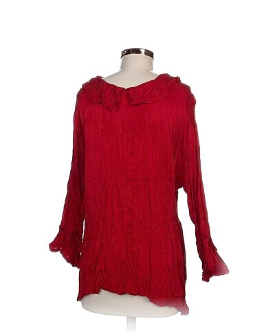 universal Beden Vintage Love Bluz %70 İndirimli.