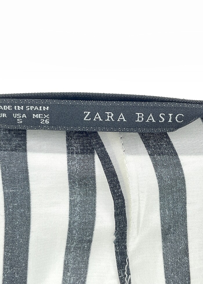 Zara Düz Kesim %70 İndirimli. - Görsel 4