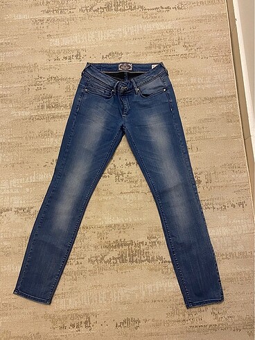 düşük bel jeans