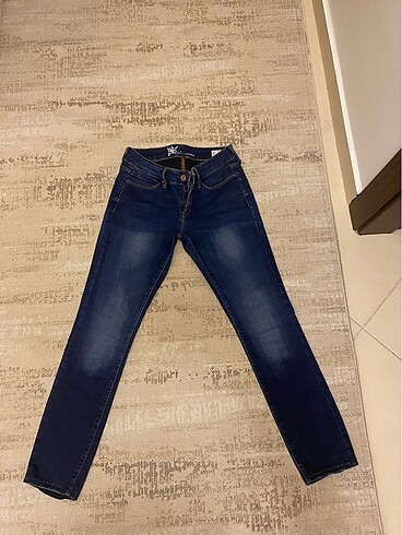 düşük bel jeans
