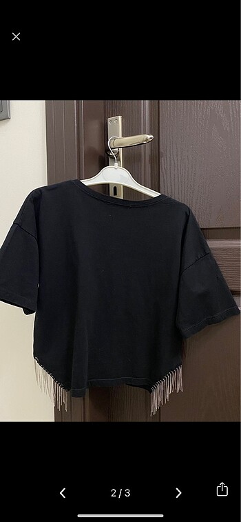 Armalife crop tshırt