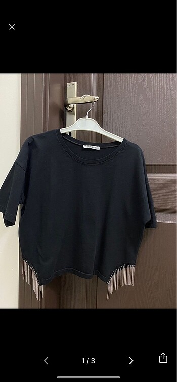 crop tshırt