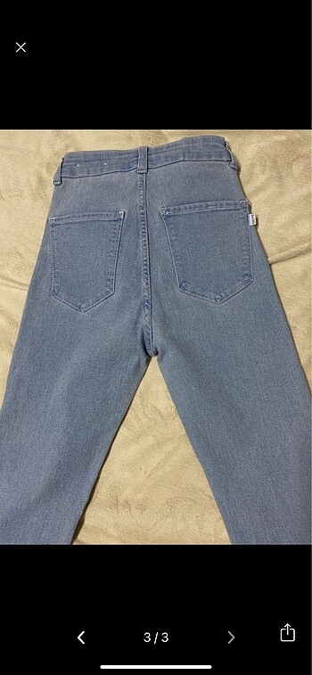 xs Beden skinny jean