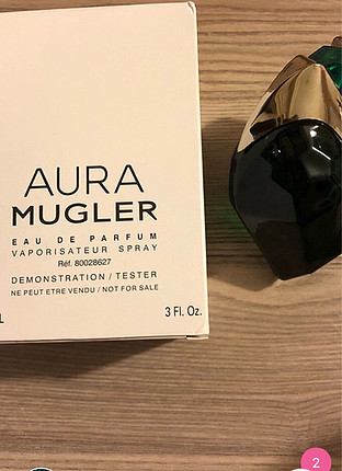 Mugler aura