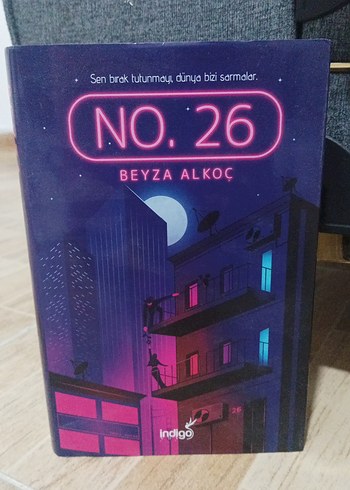 No. 26 - Beyza Alkoç Romanı