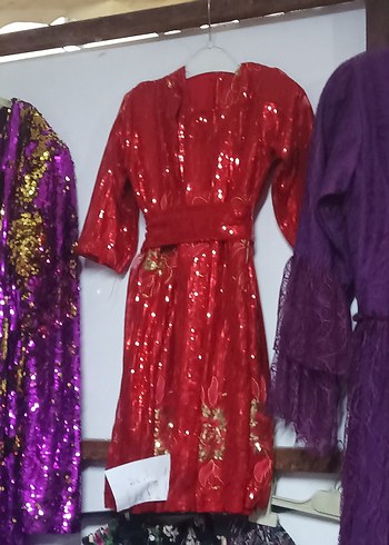 Abiye Standart Beden