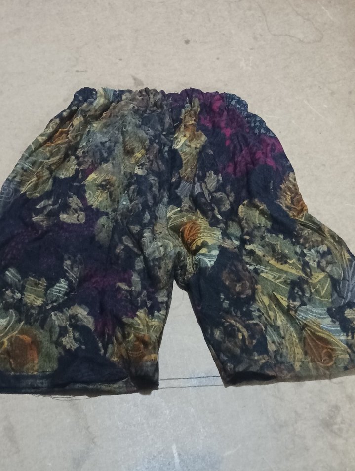 ikili yazlık şort - Görsel 2