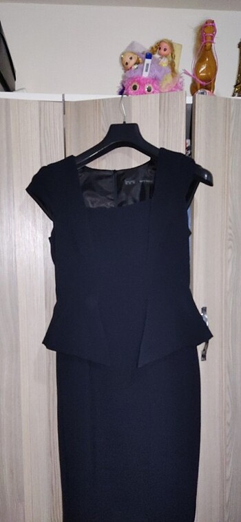 Zara Basic Elbise