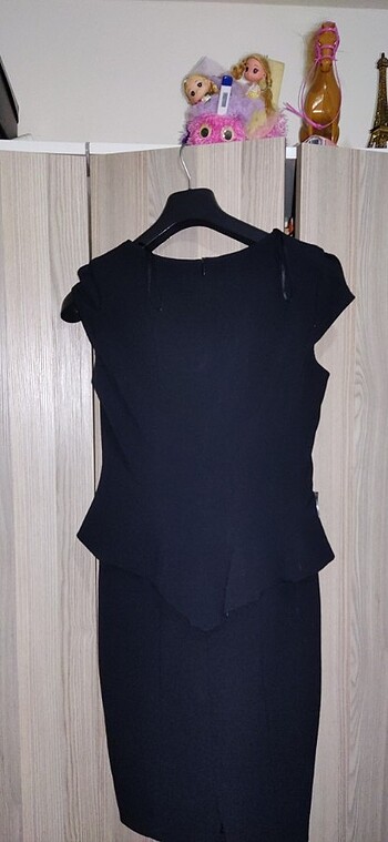 m Beden Zara Basic Elbise