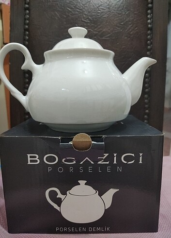 Hediyelik Porselen Demlik 